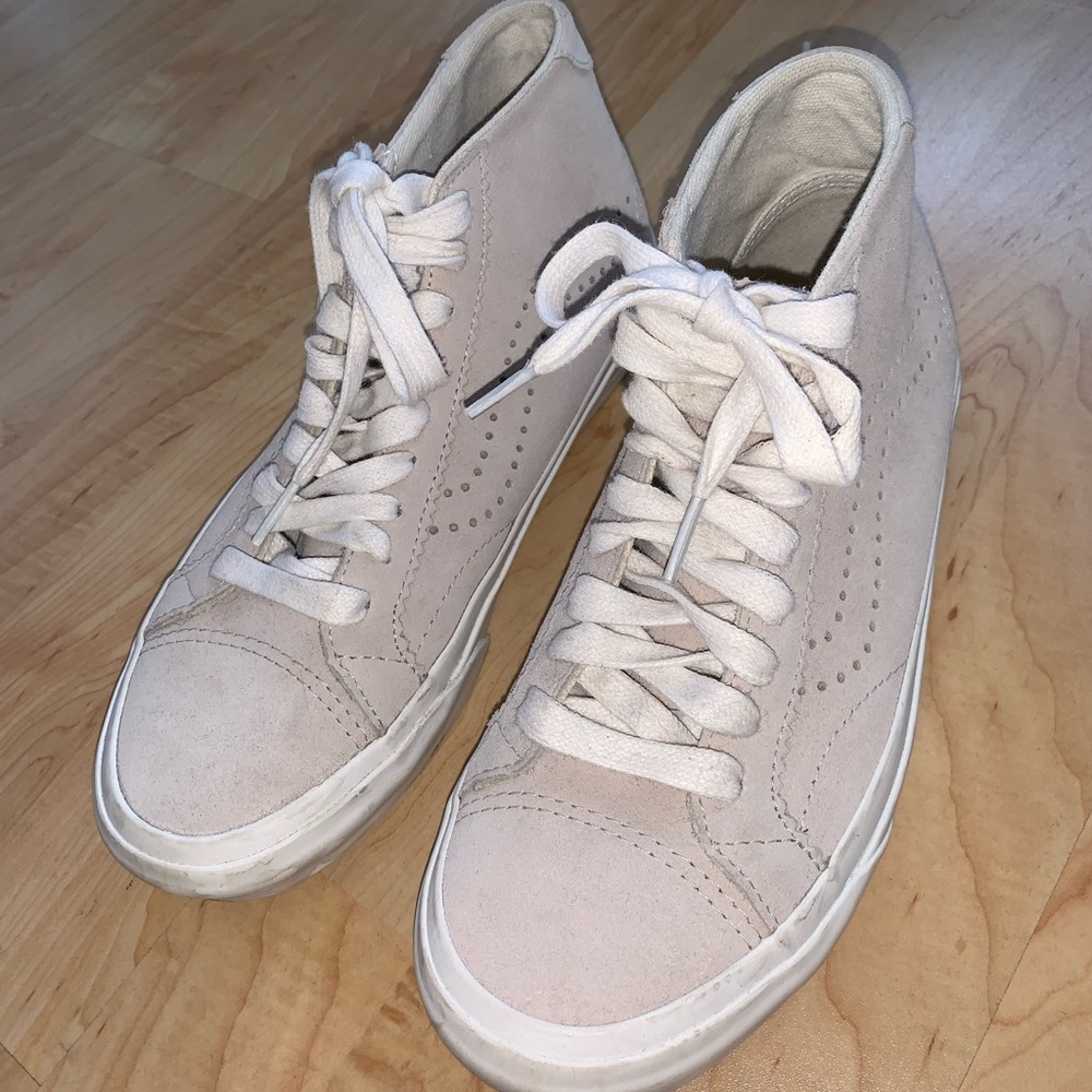 Unique high top vans